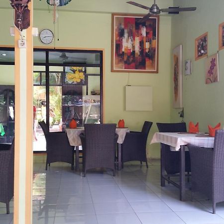 מלון Candidasa Ayu Taman Sari מראה חיצוני תמונה