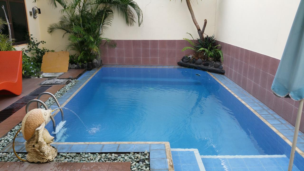 מלון Candidasa Ayu Taman Sari מראה חיצוני תמונה
