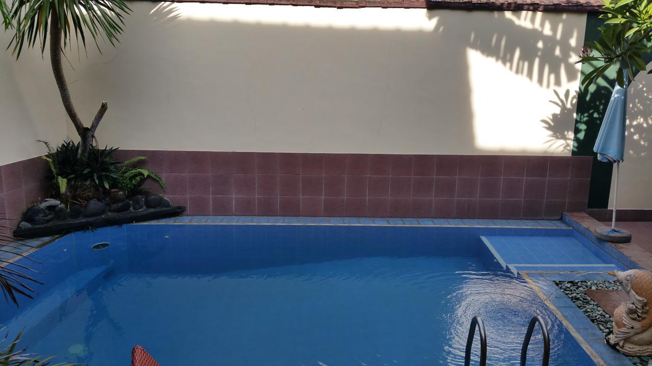 מלון Candidasa Ayu Taman Sari מראה חיצוני תמונה