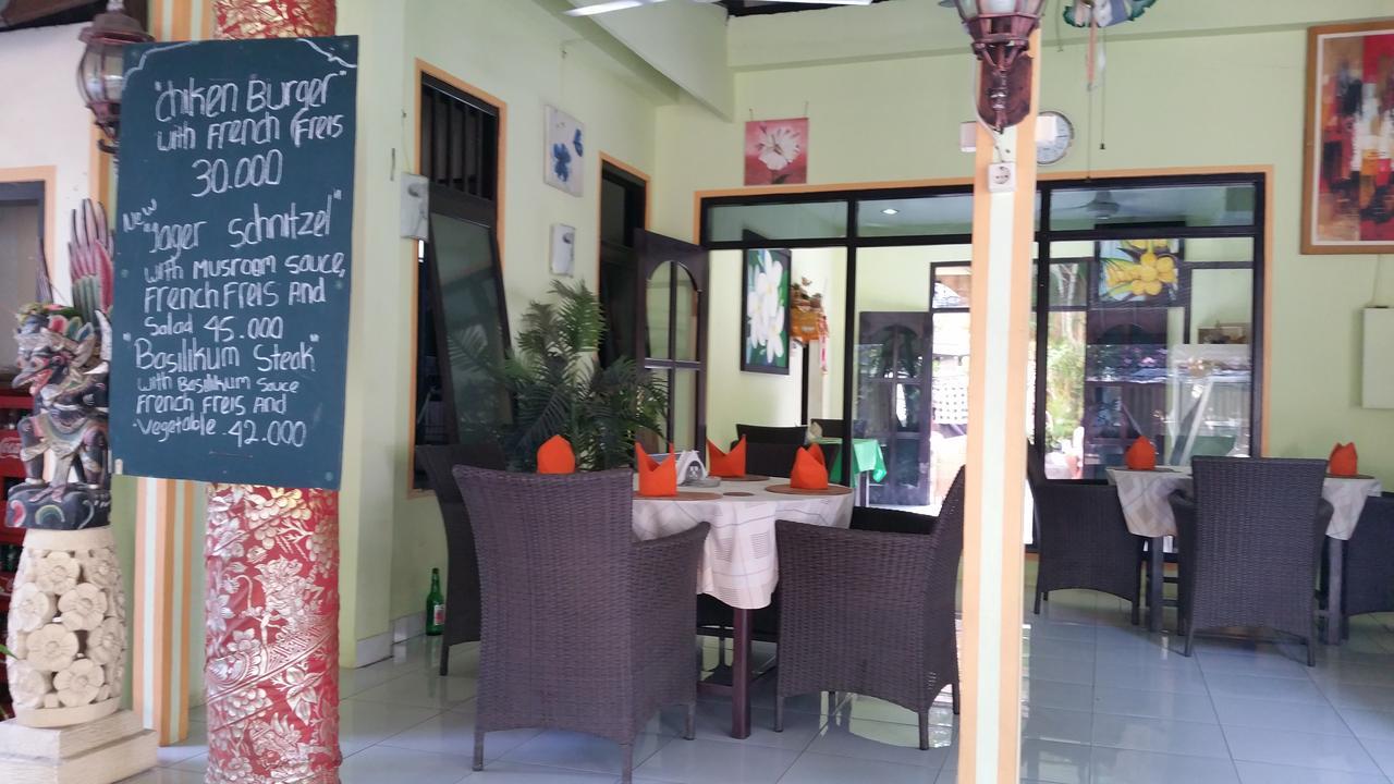 מלון Candidasa Ayu Taman Sari מראה חיצוני תמונה