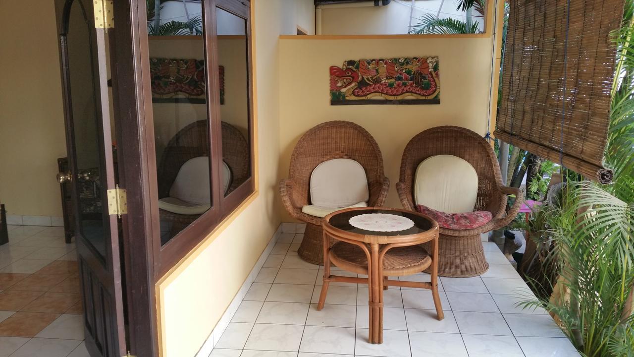 מלון Candidasa Ayu Taman Sari מראה חיצוני תמונה