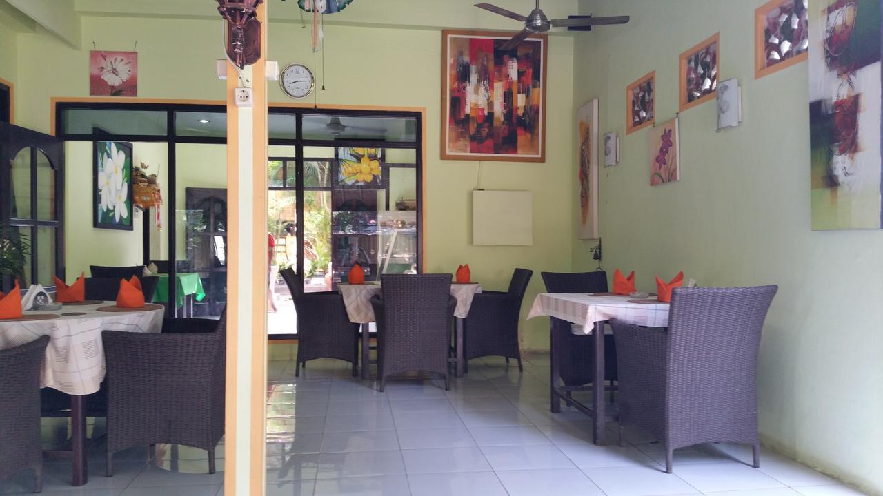 מלון Candidasa Ayu Taman Sari מראה חיצוני תמונה