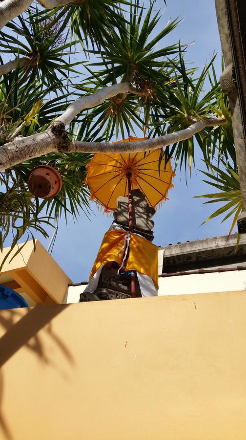 מלון Candidasa Ayu Taman Sari מראה חיצוני תמונה