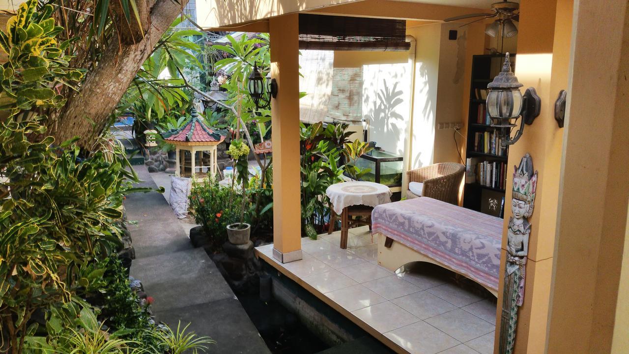 מלון Candidasa Ayu Taman Sari מראה חיצוני תמונה